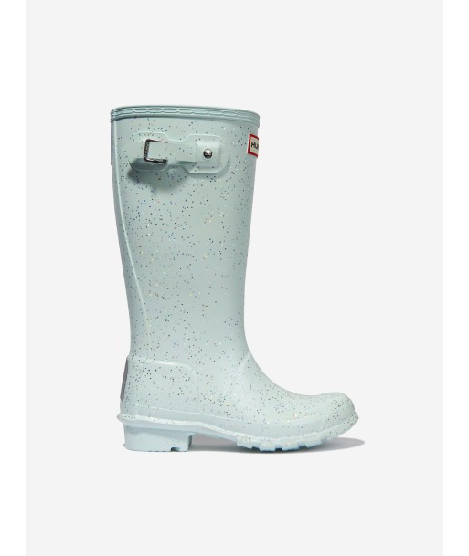 Hunter Girls Original Giant Glitter Wellies l'achat 