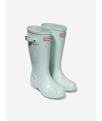 Hunter Girls Original Giant Glitter Wellies l'achat 