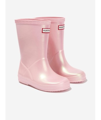 Hunter Girls First Classic Nebula Wellies pour bénéficier 