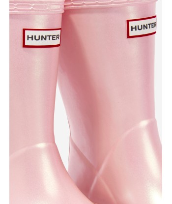 Hunter Girls First Classic Nebula Wellies pour bénéficier 