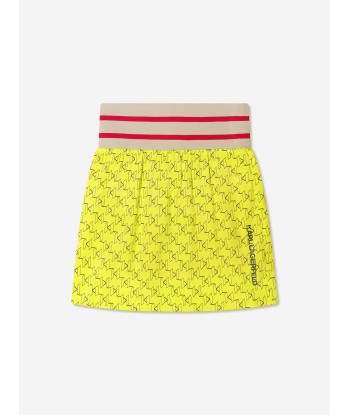 Karl Lagerfeld Girls KL Monogram Skirt l'achat 