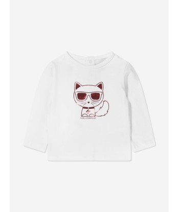 Karl Lagerfeld Baby Girls Tracksuit Set (3 Piece) Les magasins à Paris