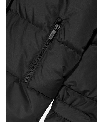 Karl Lagerfeld Boys Logo Print Puffer Jacket Dans la société mordern