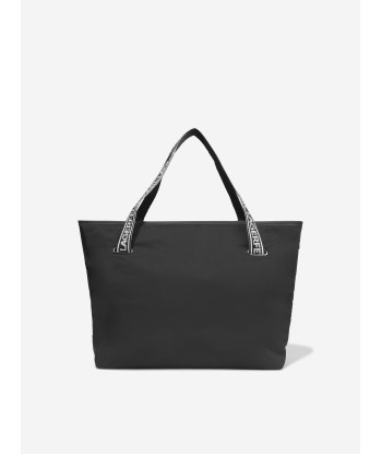 Karl Lagerfeld Girls Logo Shopper Bag in Black Jusqu'à 80% De Réduction