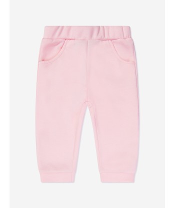 Karl Lagerfeld Baby Girls Tracksuit Set (3 Piece) Les magasins à Paris