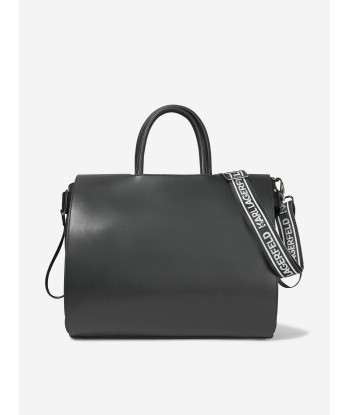 Karl Lagerfeld Baby Logo Changing Bag in Black de pas cher