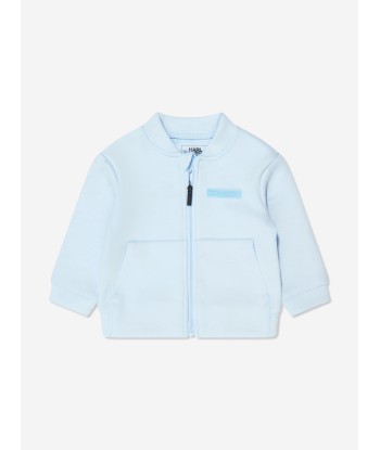 Karl Lagerfeld Baby Boys 3 Piece Tracksuit Set in Blue la livraison gratuite