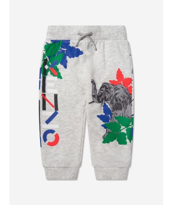 KENZO Baby Boys Multi Iconics Joggers pour bénéficier 