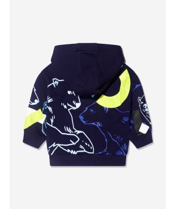 KENZO Baby Boys Iconics Zip Up Top en ligne des produits 