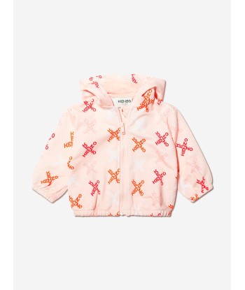 KENZO Baby Girls Cross Logo Tracksuit brillant des détails fins