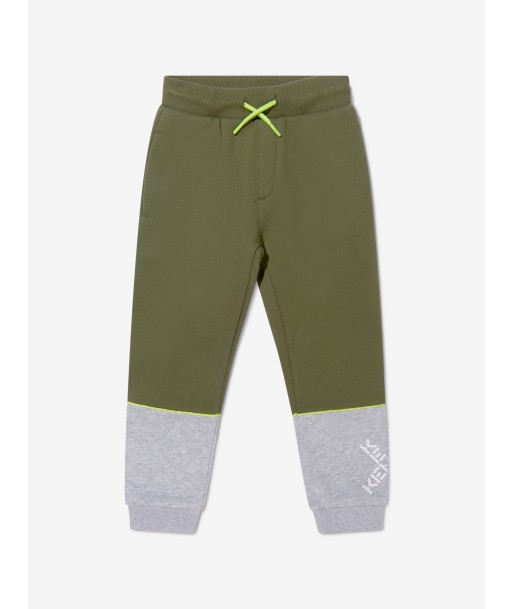 KENZO Boys Fleece Joggers Paris Déstockage Promo