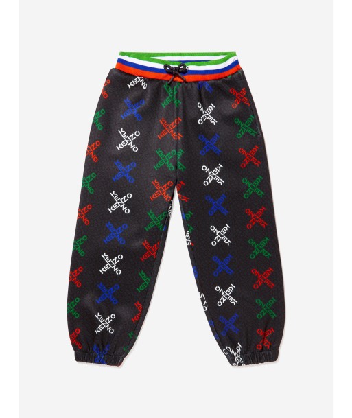 KENZO Boys Cross Logo Joggers en ligne