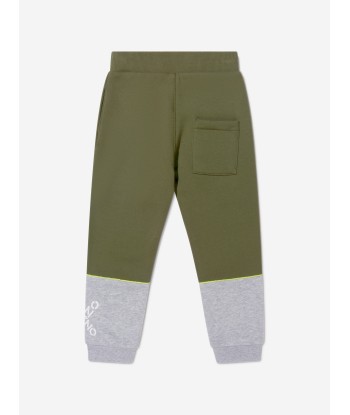 KENZO Boys Fleece Joggers Paris Déstockage Promo