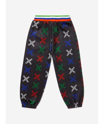 KENZO Boys Cross Logo Joggers en ligne