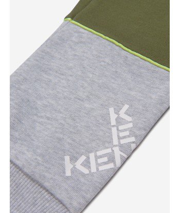 KENZO Boys Fleece Joggers Paris Déstockage Promo