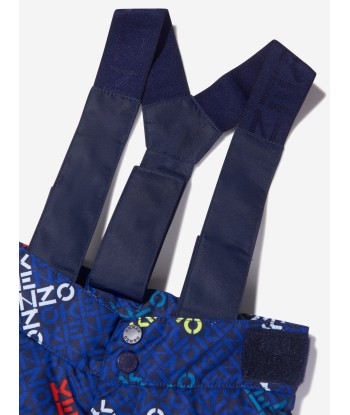 KENZO Boys Cross Logo Ski Pants Par le système avancé 