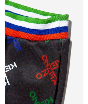 KENZO Boys Cross Logo Joggers en ligne