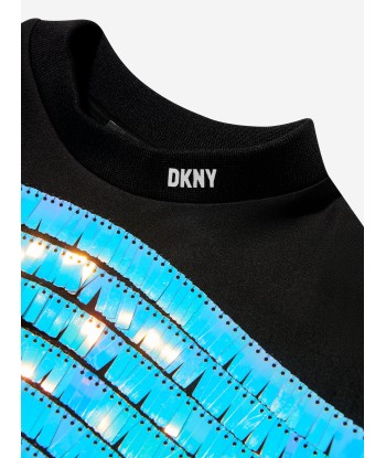 DKNY Girls Sequin Dress in Multicolour 50% de réduction en Octobre 2024