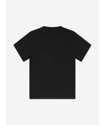 Dsquared2 Kids Icon T-Shirt in Black offre 