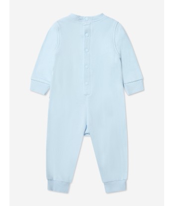 KENZO Baby Boys Organic Cotton Elephant Romper votre restaurant rapide dans 