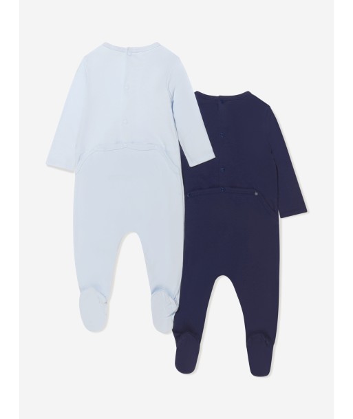 KENZO Baby Boys Onesie Gift Set (2 Piece) france