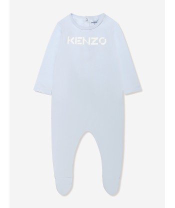 KENZO Baby Boys Onesie Gift Set (2 Piece) france