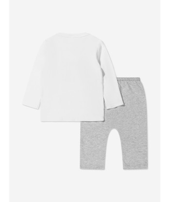 KENZO Baby Boys Organic Cotton Joggers Set en linge