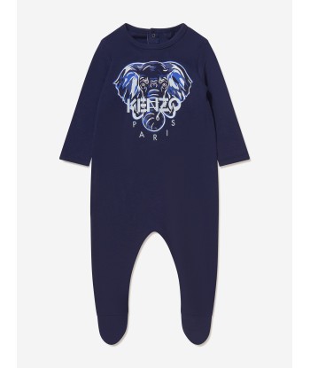 KENZO Baby Boys Onesie Gift Set (2 Piece) france