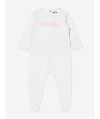 KENZO Baby Girls Babygrow Gift Set (2 Piece) Amélioration de cerveau avec