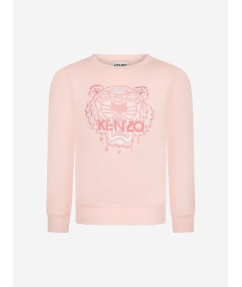 KENZO Girls Sweat Top français