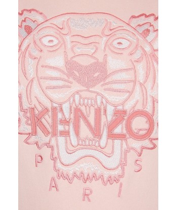 KENZO Girls Sweat Top français