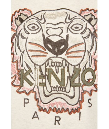 KENZO Girls Sweat Top de votre