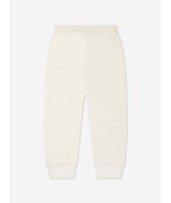 KENZO Boys Logo Joggers in Beige suggérées chez