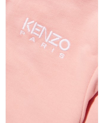 KENZO Girls Zip Up Top in Pink suggérées chez