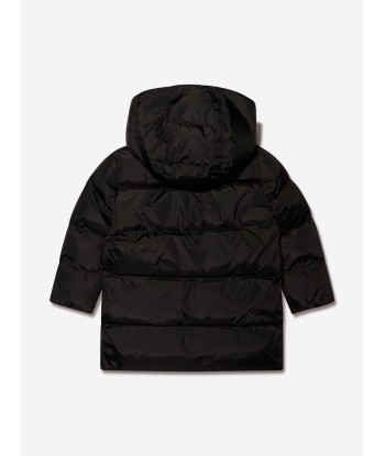 Dsquared2 Kids Padded Logo Jacket Toutes les collections ici