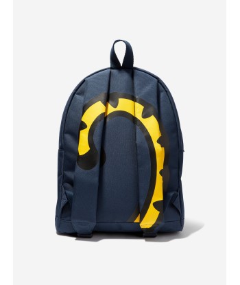 KENZO Kids Tiger Backpack in Navy En savoir plus