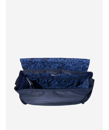 KENZO Baby Elephant Changing Bag in Navy outlet