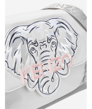 KENZO Baby Elephant Changing Bag in Grey suggérées chez