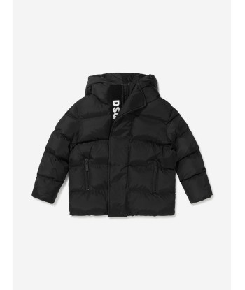 Dsquared2 Kids Padded Jacket Faites des économies