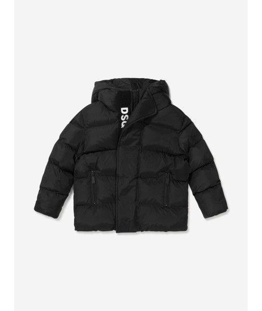 Dsquared2 Kids Padded Jacket Faites des économies