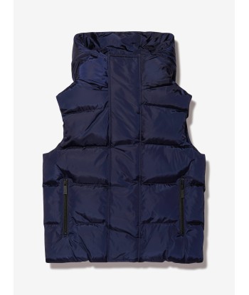 Dsquared2 Kids Padded Gilet sur le site 