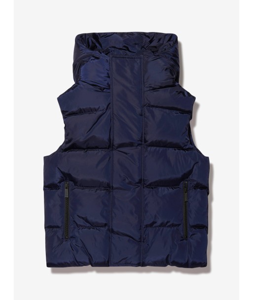 Dsquared2 Kids Padded Gilet sur le site 