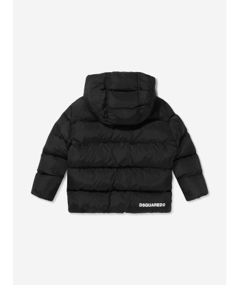 Dsquared2 Kids Padded Jacket Faites des économies