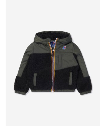 K-WAY Kids Neige Orsetto Jacket est présent 