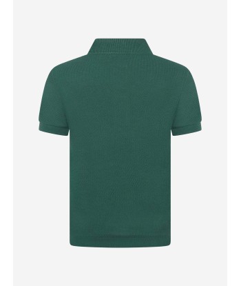 Lacoste Boys Logo Polo Shirt ou a consommer sur place