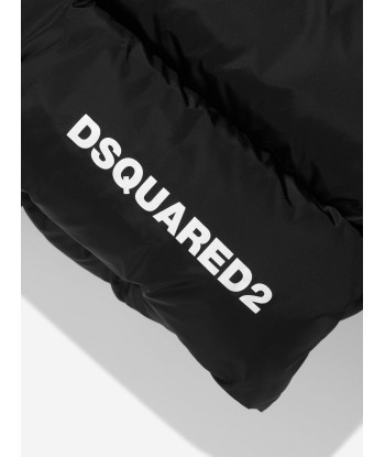 Dsquared2 Kids Padded Jacket Faites des économies