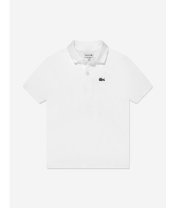 Lacoste Boys Logo Polo Shirt prix pour 