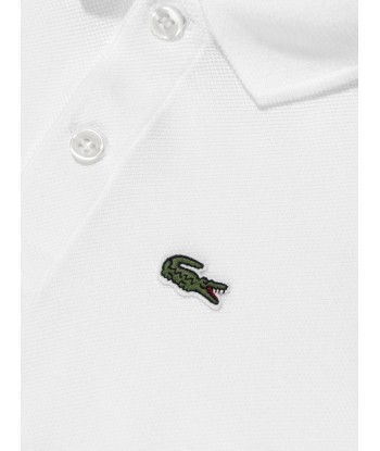 Lacoste Boys Logo Polo Shirt prix pour 