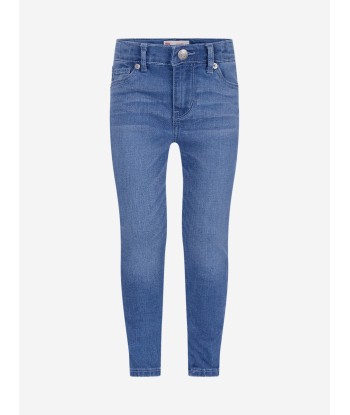 Levi's Wear Girls Skinny Fit 711 Denim Jeans chez Cornerstreet bien 