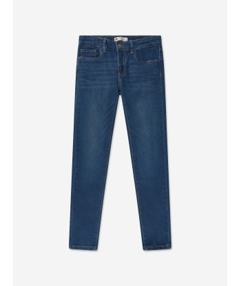 Levi's Wear Girls 710 Super Skinny Jeans Fin de série